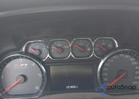 2018 Chevrolet Silverado 1500 2Lt z USA, uszkodzony, nr VIN 1GCVKREC8JZ341389